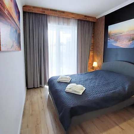 Appartement Visit Baltic - Apartament Jachtowy