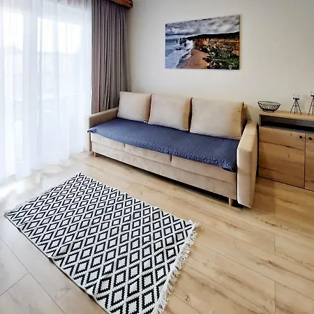 Visit Baltic - Apartament Jachtowy Appartement *