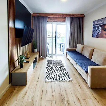 Visit Baltic - Apartament Jachtowy Świnoujście