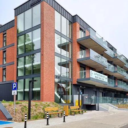 Visit Baltic - Apartament Jachtowy