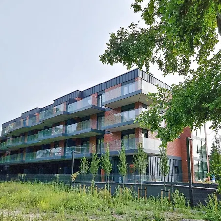 Appartement Visit Baltic - Apartament Jachtowy