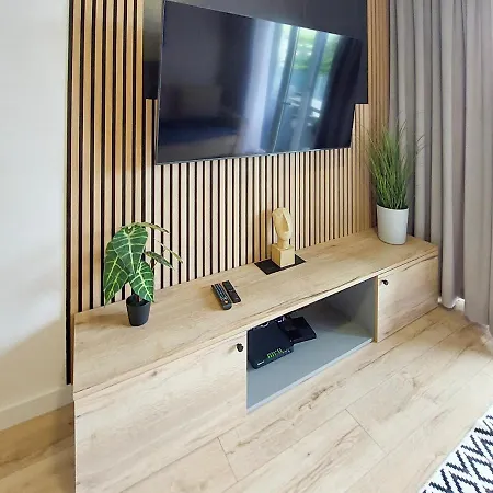 Visit Baltic - Apartament Jachtowy Appartement *