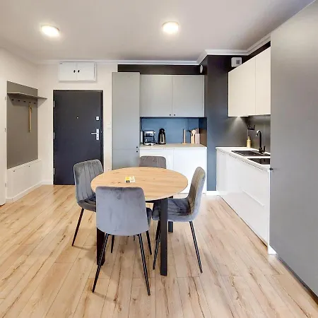 Visit Baltic - Apartament Jachtowy