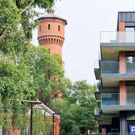Appartement Visit Baltic - Apartament Jachtowy *
